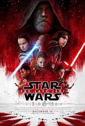 Star Wars: Episode VIII - The Last Jedi (2017) vj ulio Daisy Ridley